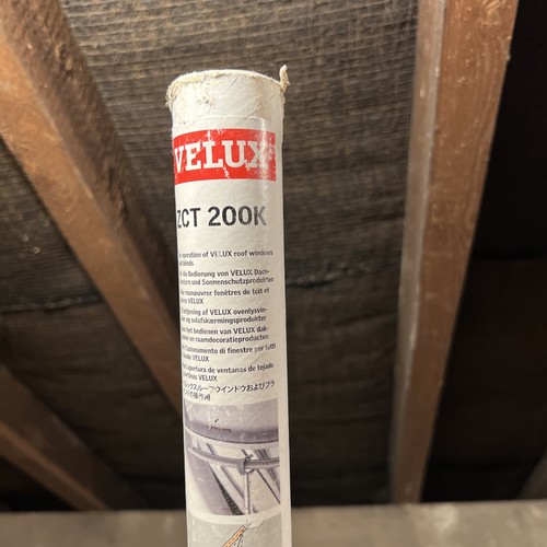 Genuine velux zct 200 200k - velux,