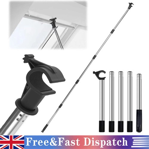 Window pole opener - pole, for