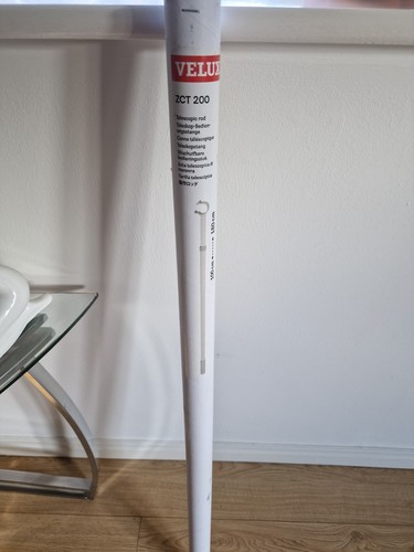 Velux ztc 200k white window - ,