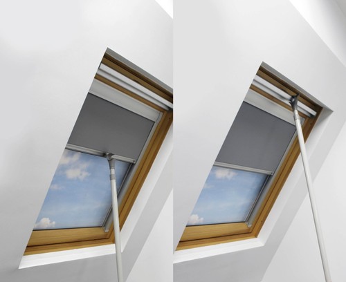Velux compatible 2 1m - 1.2m, -2.1m