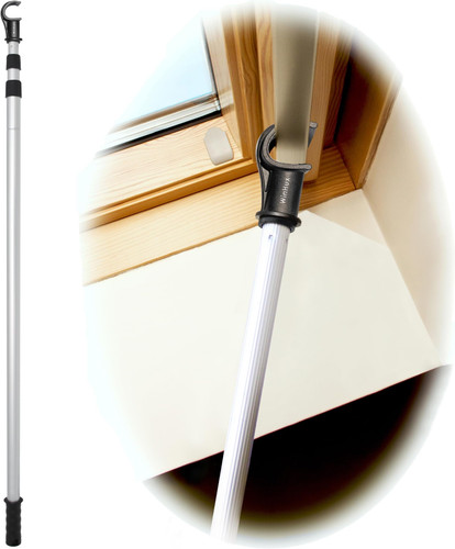Winhux window pole - window, opener