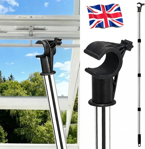 Window pole opener - pole,