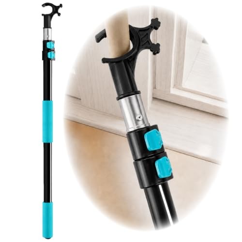 Telescopic window pole - telescopic,