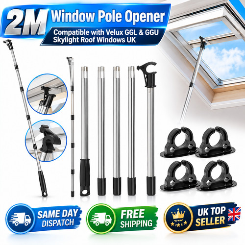 Window pole opener - window,