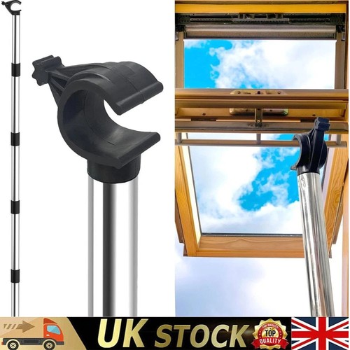 Window pole opener - 2m,