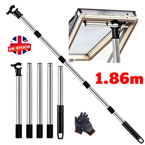 86m skylight opening pole - 1.86m,