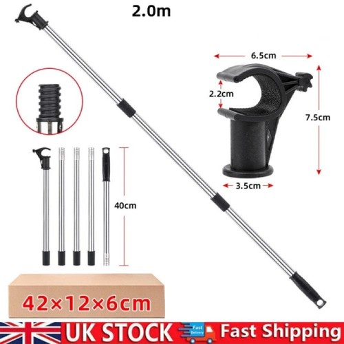Multi section adjustable - 2m, multi-section