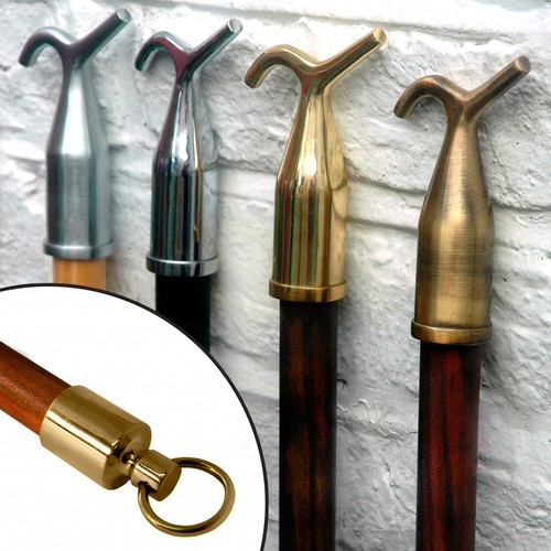 Sash window pole hook for - window,