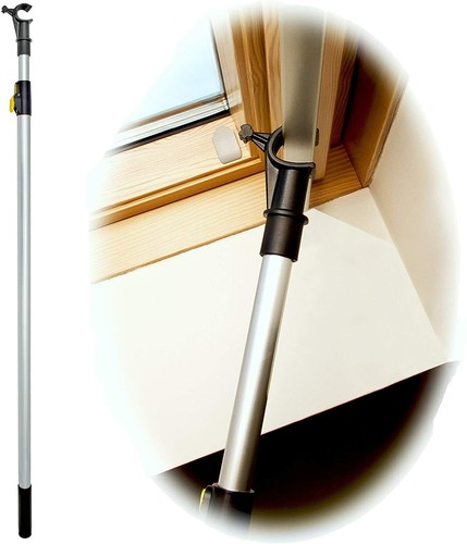 Window pole opener for velux - for,