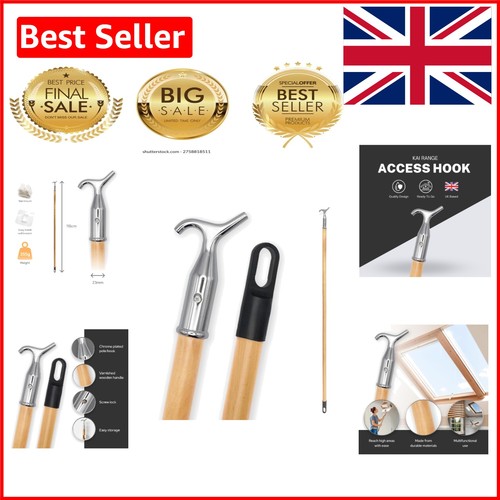 Effortless access 118cm loft - 118cm,