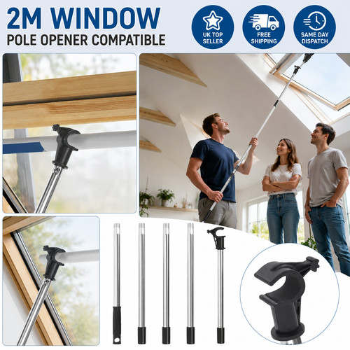 Window pole opener - window,