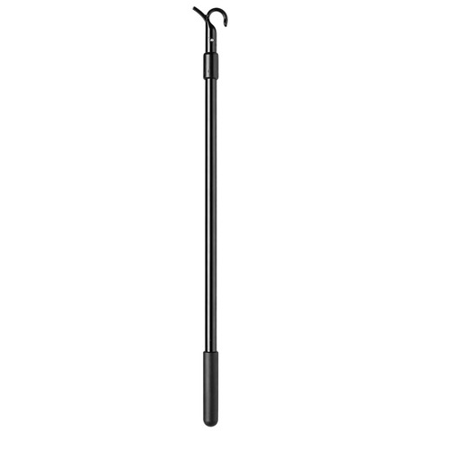Loft ladder pole with - loft,