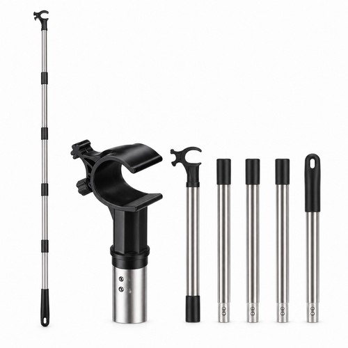 Hysagtek 87m telescopic - 1.87m,