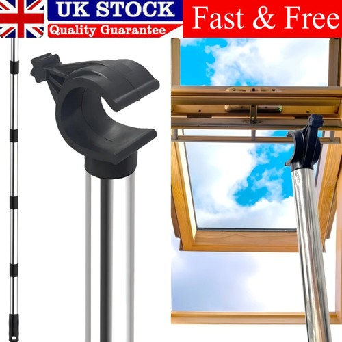 Window pole opener hook - 2m,