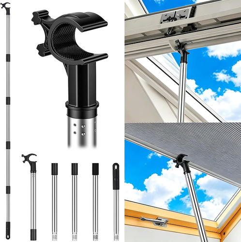 Selftek window pole opener for - window,