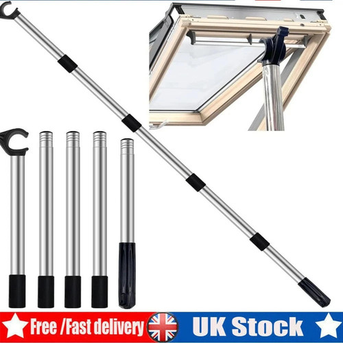 Window pole opener - pole,