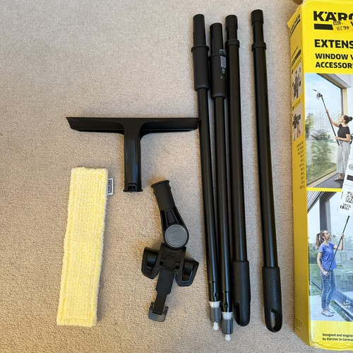 Karcher window vac extension - karcher,