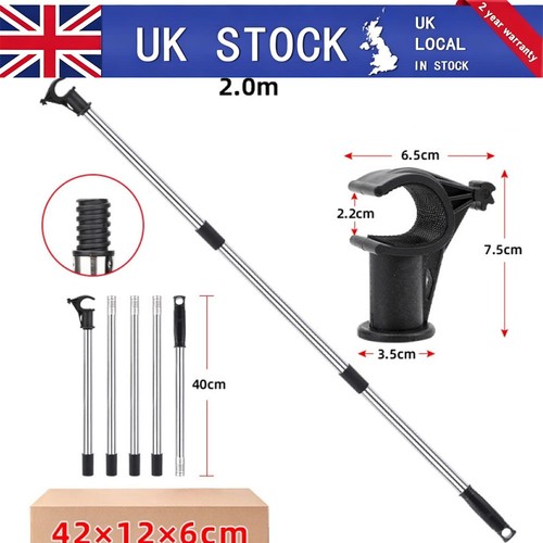 Window pole opener - 2m,
