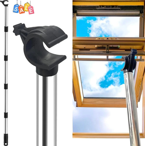 Window pole opener - pole,