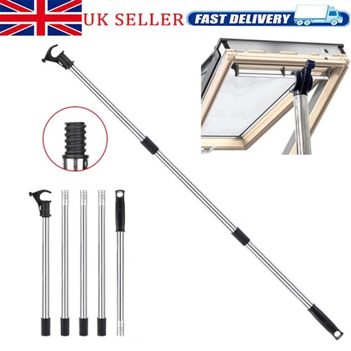 Skylight opening pole for - 2m,