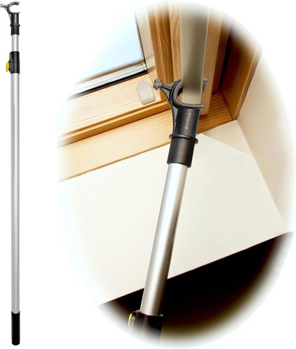 Telescopic window pole opener - telescopic,