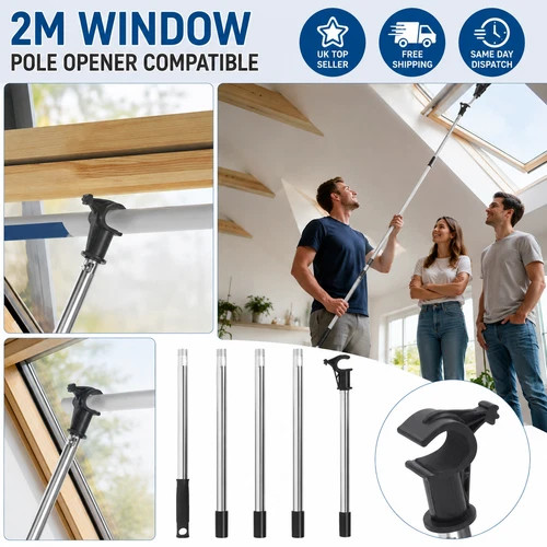 Window pole opener - window,